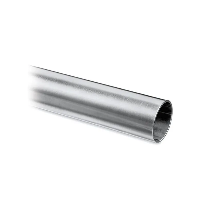 Profil creux diamètre 25.4 mm longueur 5000 mm