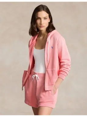 Ralph Lauren Hooded Zip-Up Sweatshirt