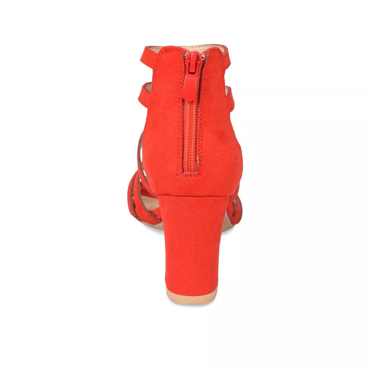 Red MY BOTEGA sandals
