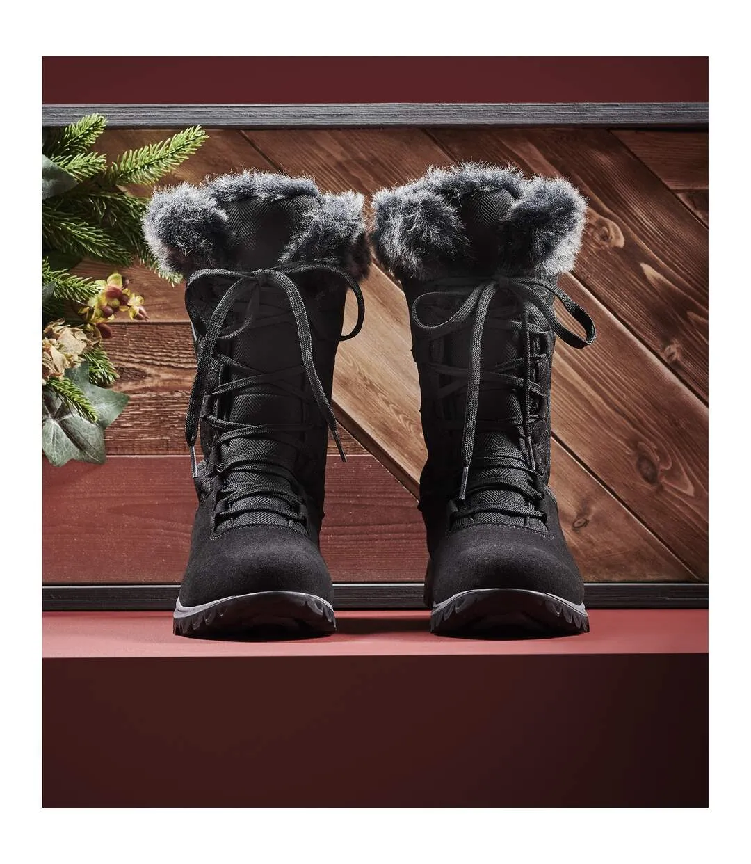 Regatta brown women's newly boot