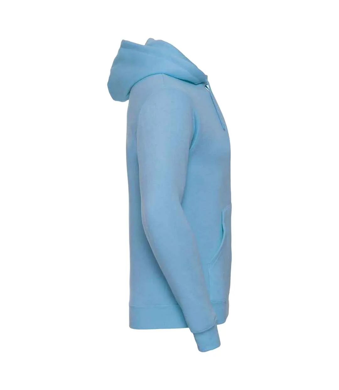 Russell sweatshirt adulte ciel