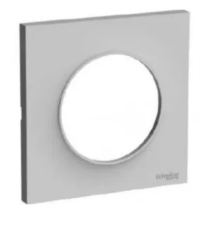 Schneider S520702B1 | Plaque 1 poste Odace Styl Sable