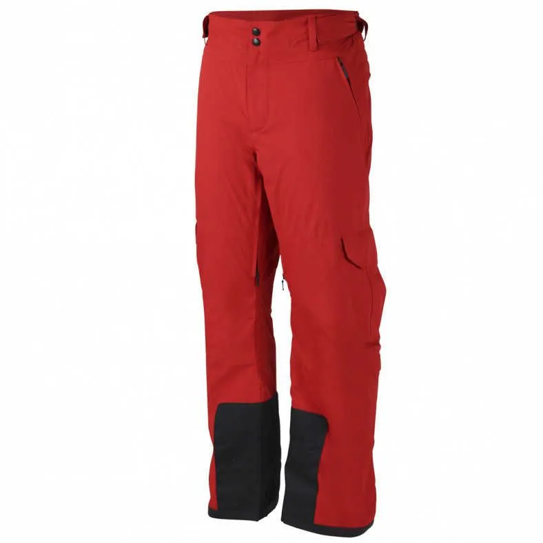 Ski pants Balme - Vermillon