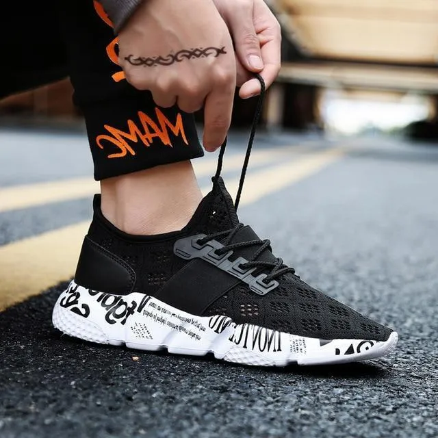 Sneakers FTX GRAFFITI V2