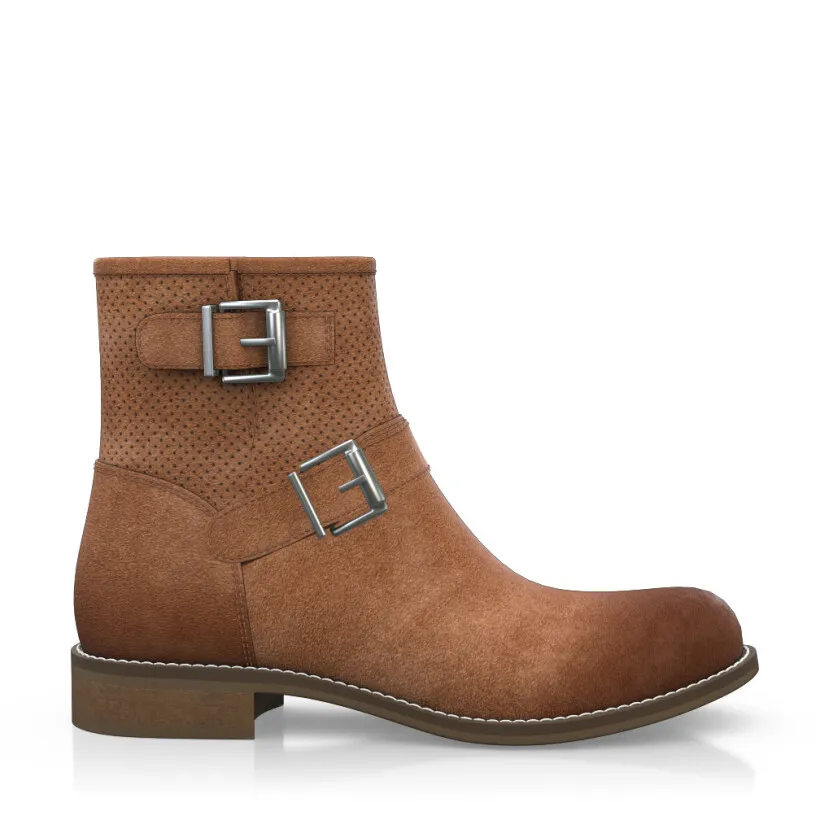 Summer Motorcycle Boots 4318 | Girotti