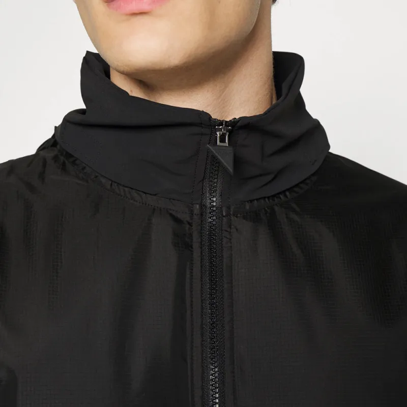 HUGO Noir DION_X Sweatshirt Hoodie Zippered