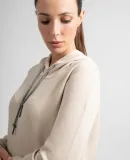 Fleece Hoodie Sweatshirt