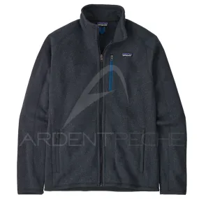 PATAGONIA Men's Better Sweater Fleece Pitch Blue Sweat