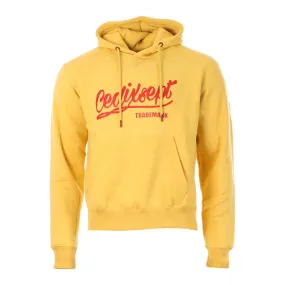 Sweat à capuche Jaune Homme C17 Fletcher