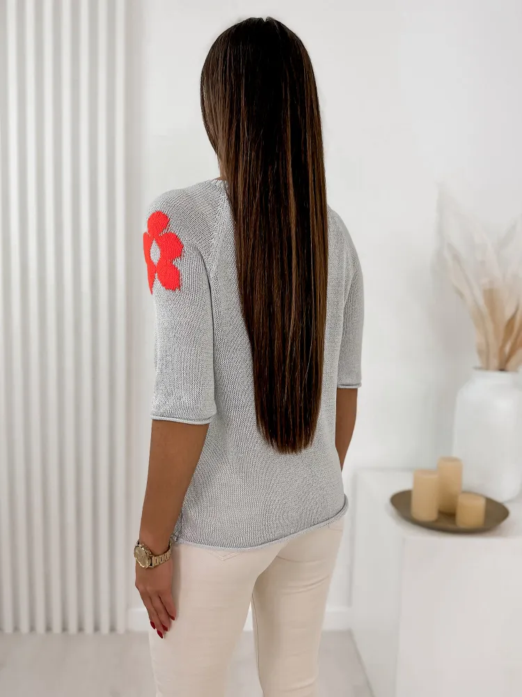 Gris Kinana Sweater