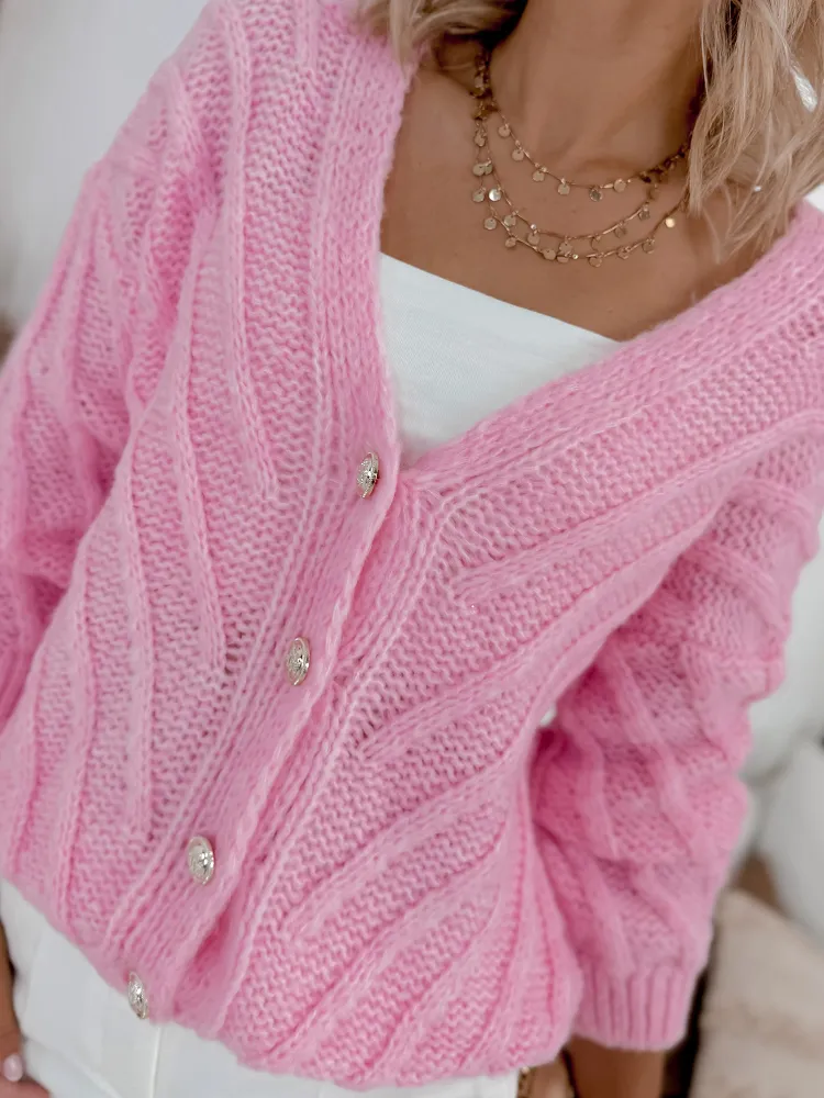 SWEATER NORIKO ROSE