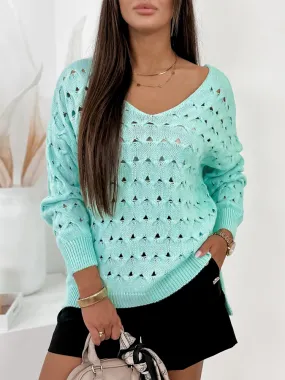 Verbos Menthe Sweater