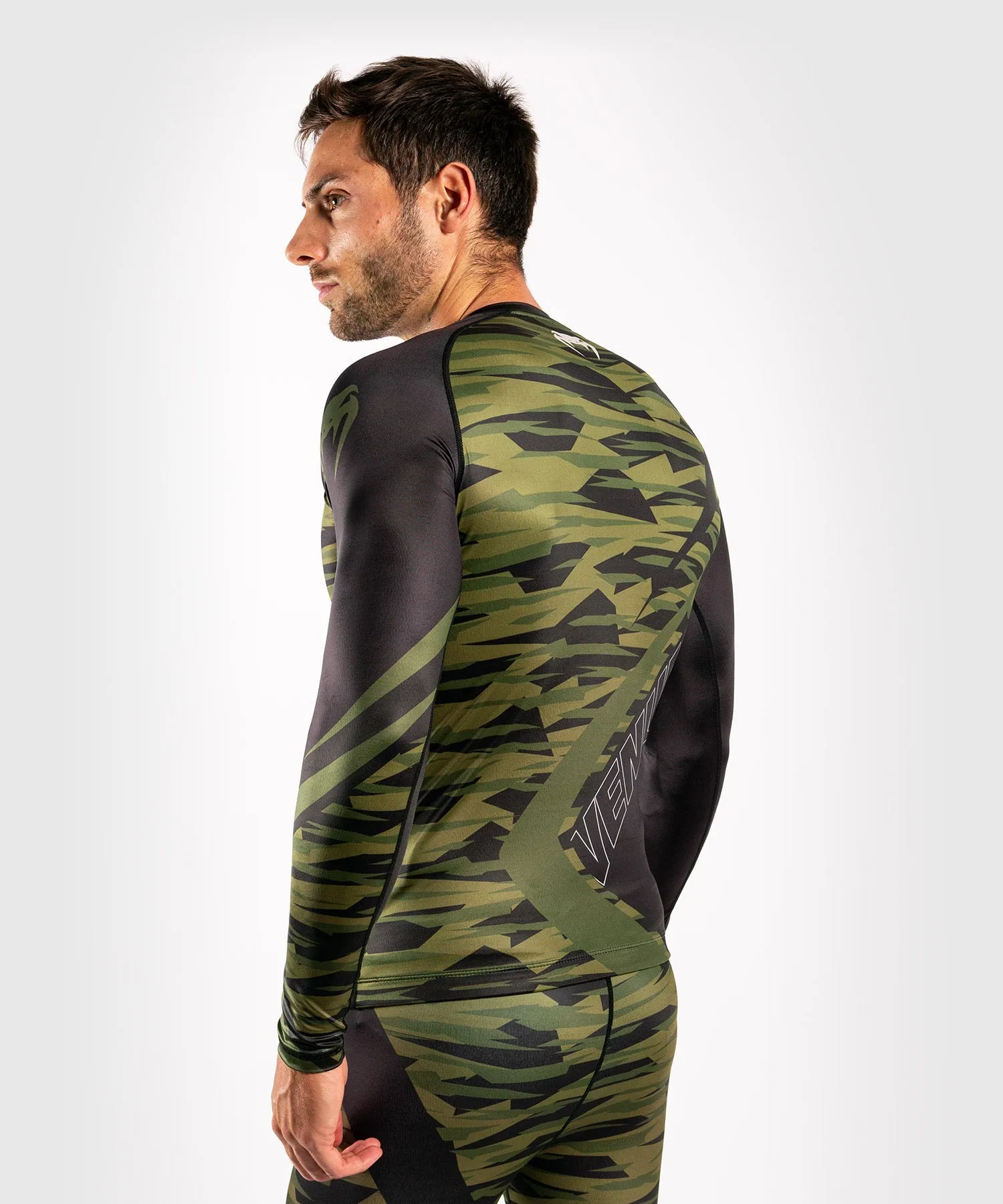 Contender 5.0 Long Sleeve Compression T-Shirt
