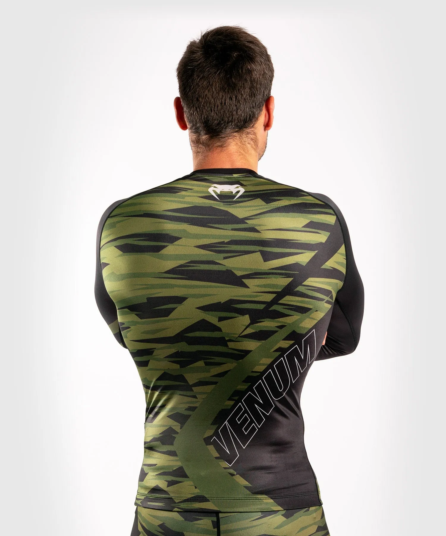 Contender 5.0 Long Sleeve Compression T-Shirt