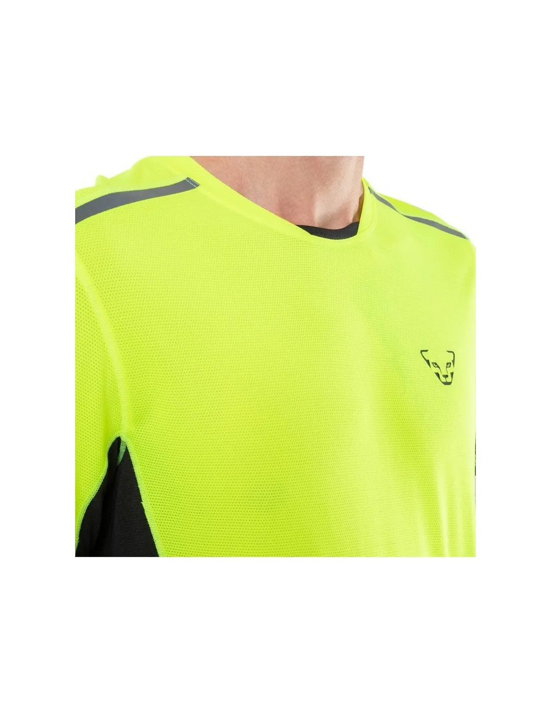 Dynafit Green Short Sleeve T-Shirt