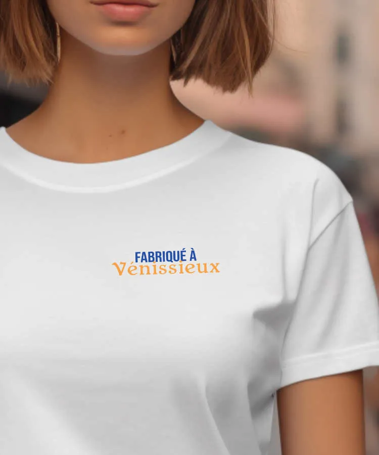 T-Shirt Made in Vénissieux