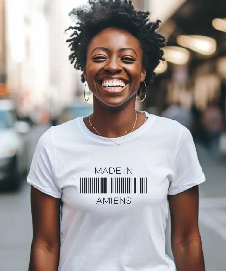 Amiens-Made T-Shirt