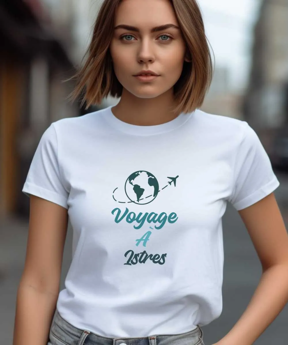 T-Shirt Istres Journey