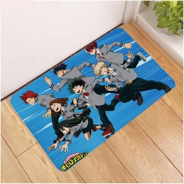 Tapis My Hero Academia  Lycée Yuei