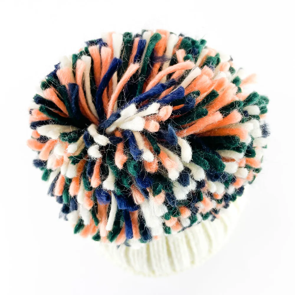 Ultra Warm Women's Narval Pom Pom Hat.