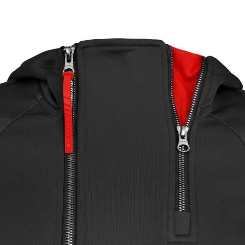 Gray Audi Sport Women's Intermediate Jacket.