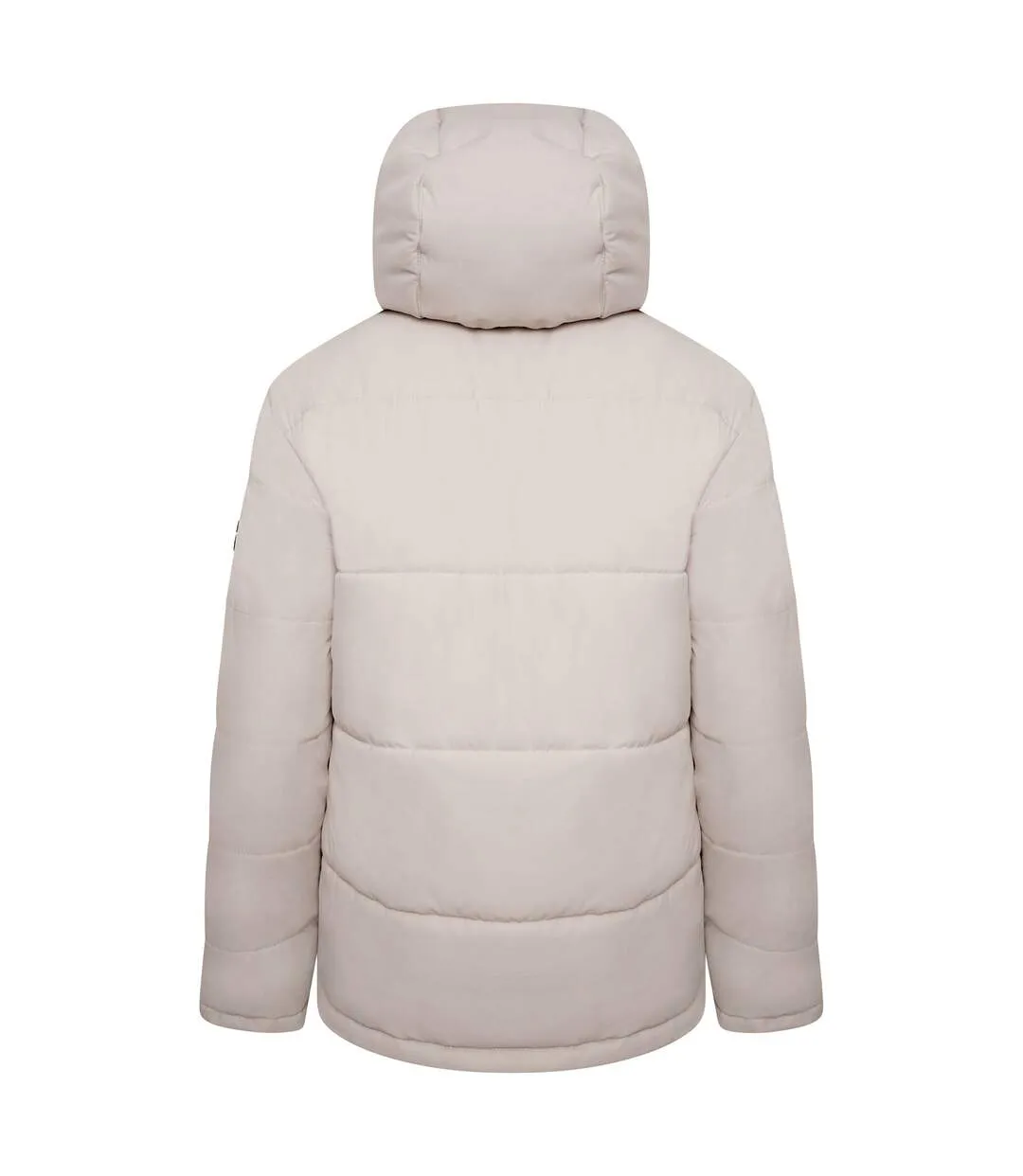 White Dare 2B women's quilted puffer jacket
