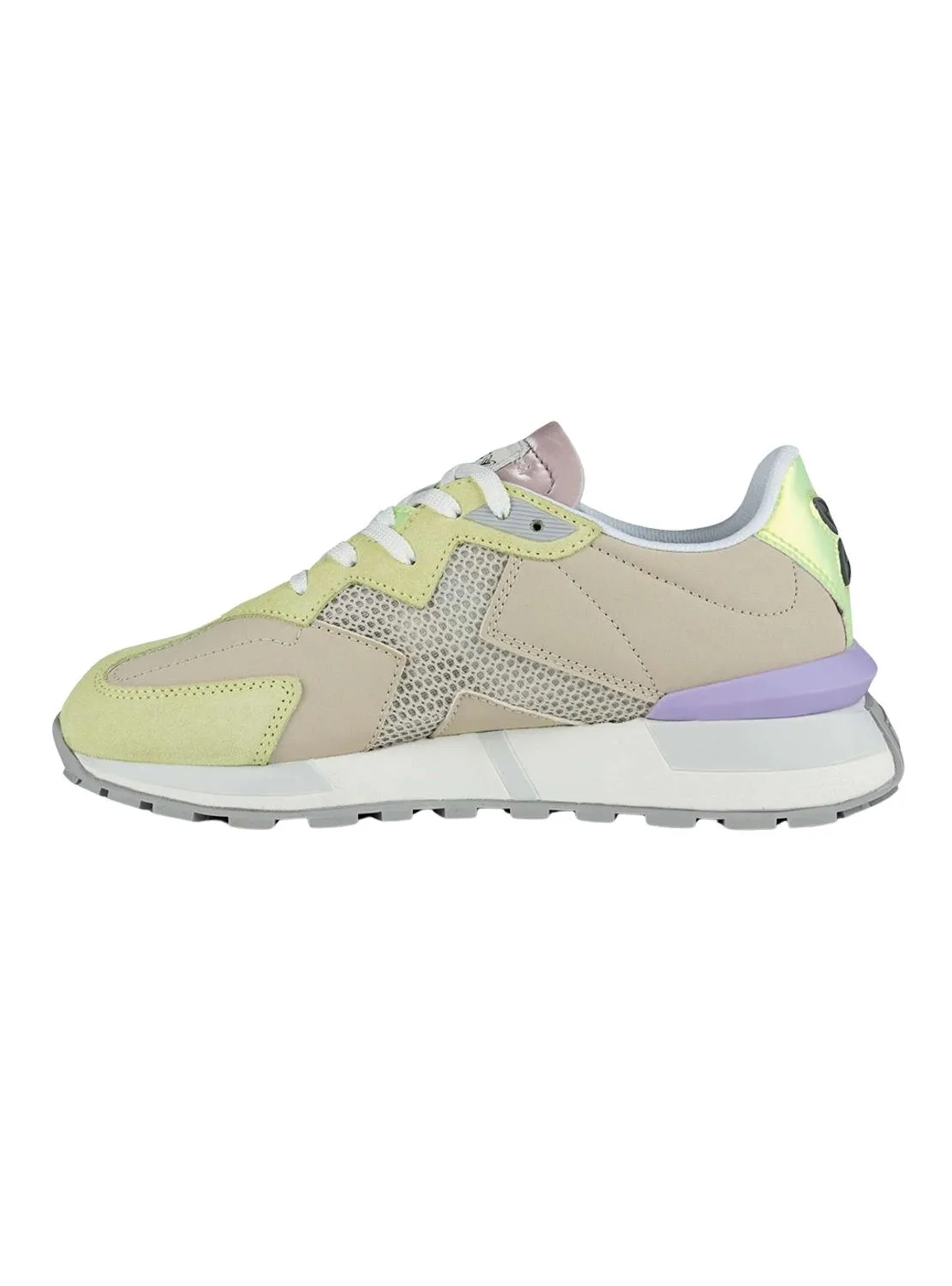 Women's Beige Munich Soku Sneakers - Buy Now